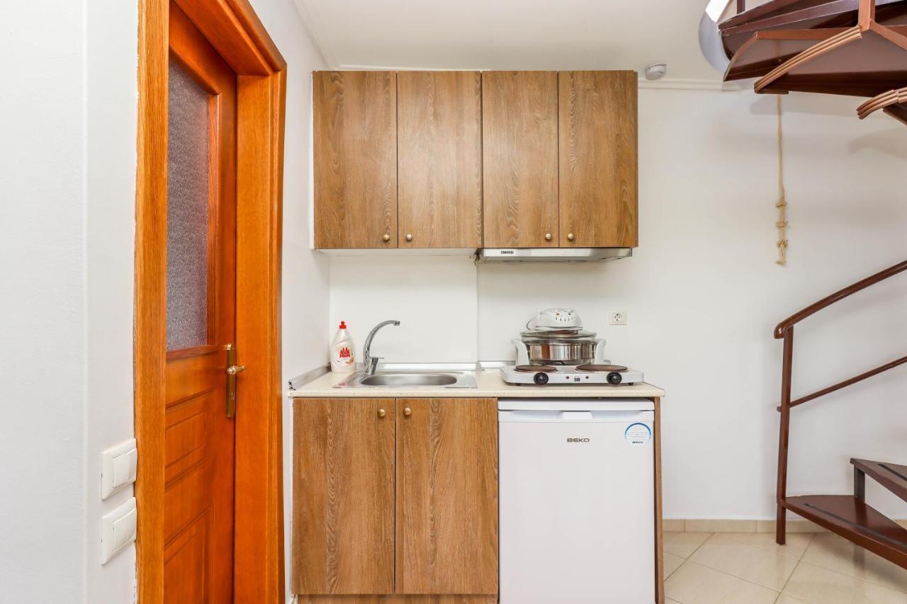 Studio Acropolis Serres Next To Center المظهر الخارجي الصورة