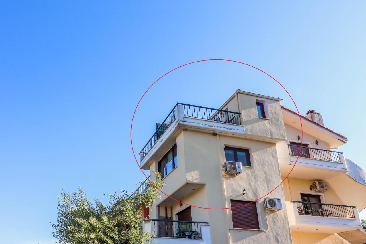 Studio Acropolis Serres Next To Center المظهر الخارجي الصورة