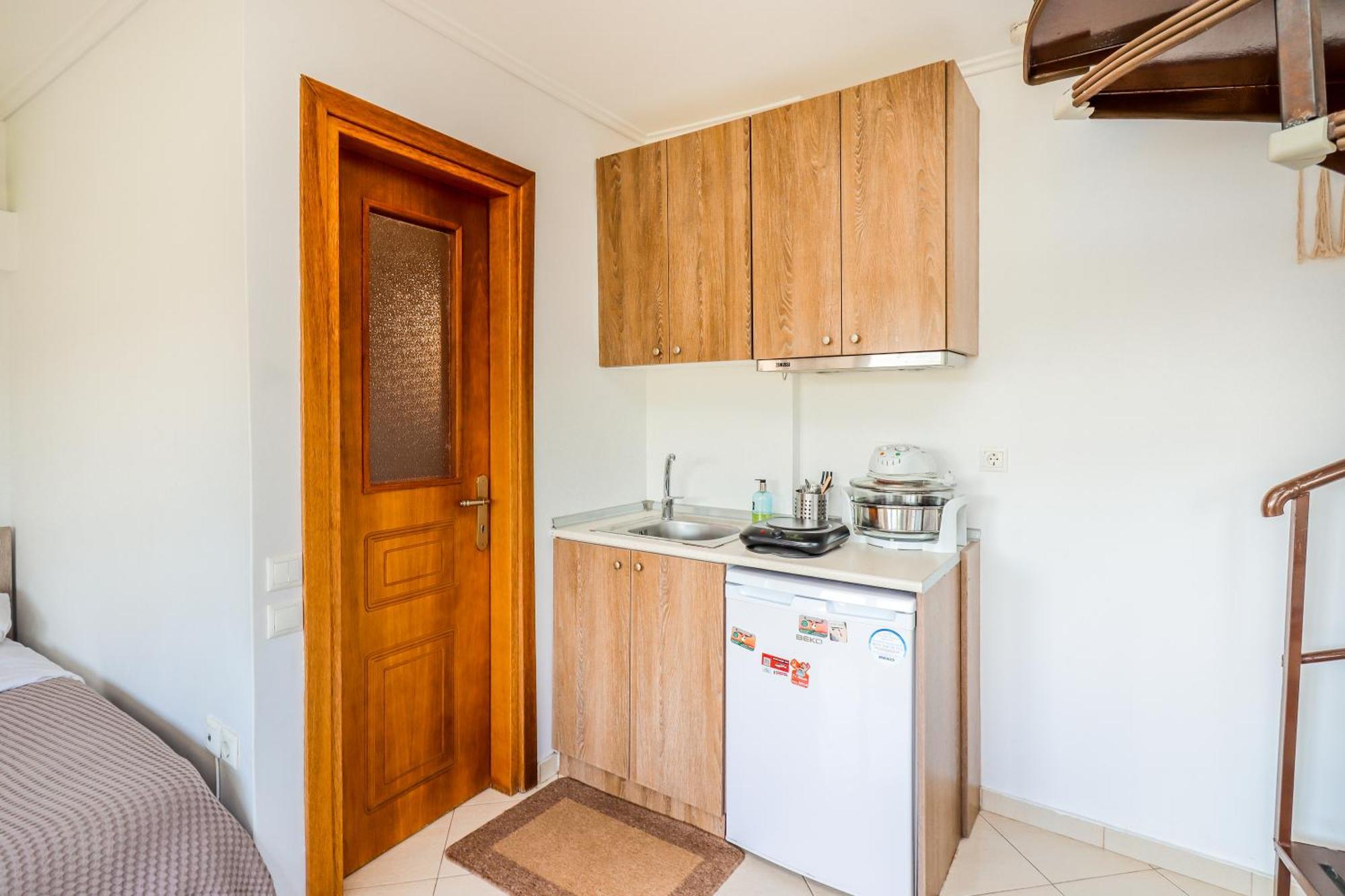 Studio Acropolis Serres Next To Center المظهر الخارجي الصورة
