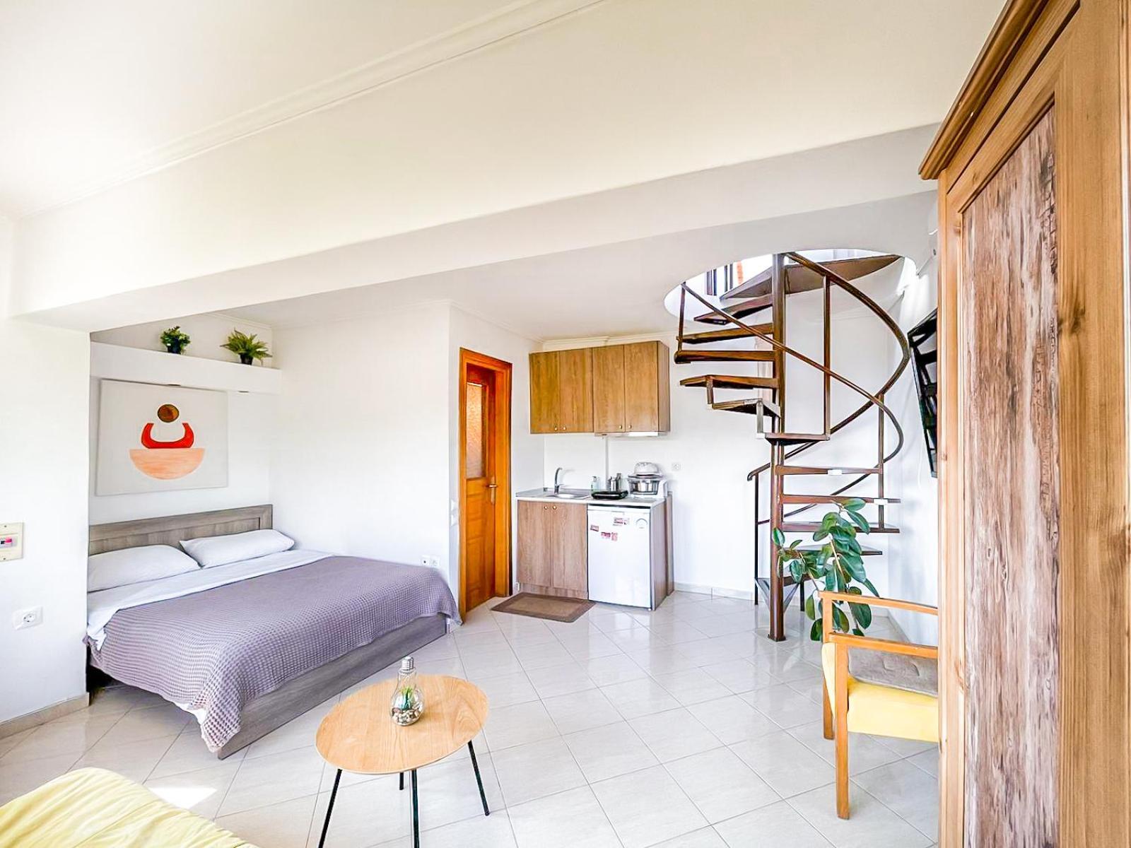 Studio Acropolis Serres Next To Center المظهر الخارجي الصورة