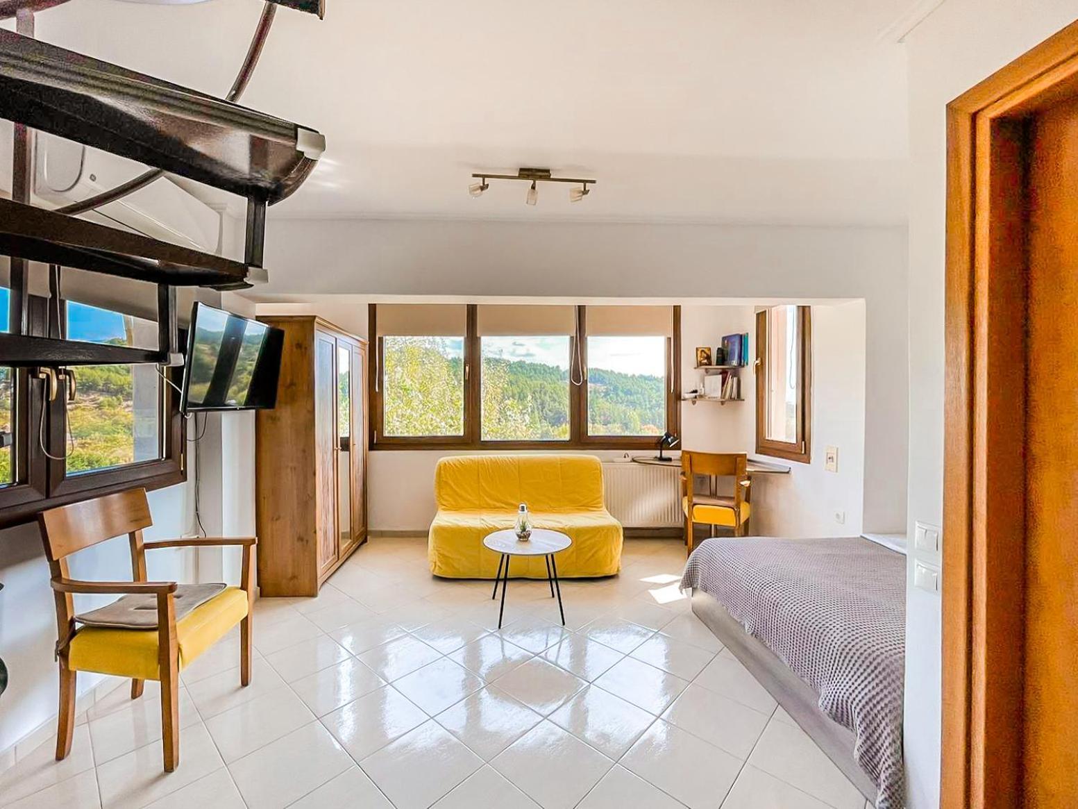 Studio Acropolis Serres Next To Center المظهر الخارجي الصورة