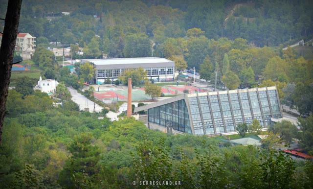 Studio Acropolis Serres Next To Center المظهر الخارجي الصورة